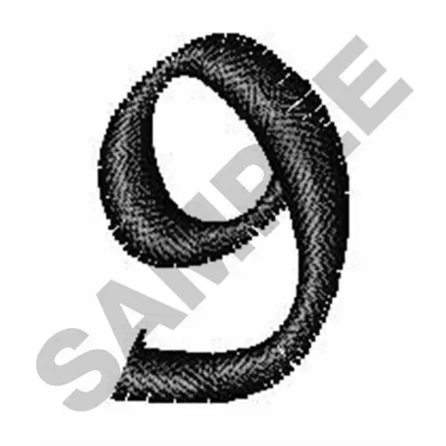 INVITATION FONT 9 Embroidery Design Direct From Manufacturer