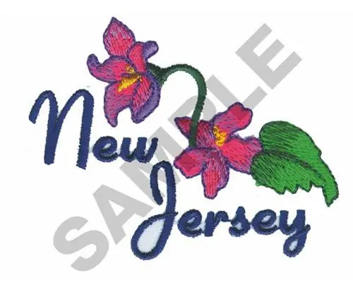 New Jersey Embroidery Design Affordable