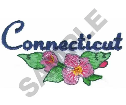 Connecticut Embroidery Design Latest