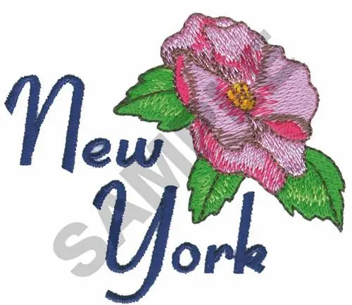 New York Embroidery Design Don’t Miss Out