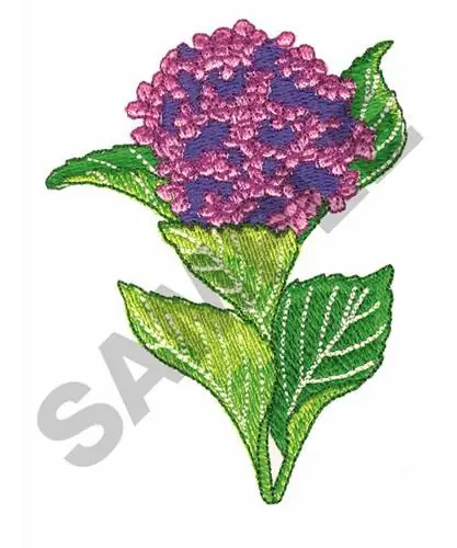 FLOWER Embroidery Design Hot Deal