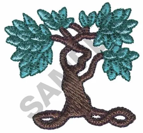 Fan Favorite TREE DESIGN Embroidery Design