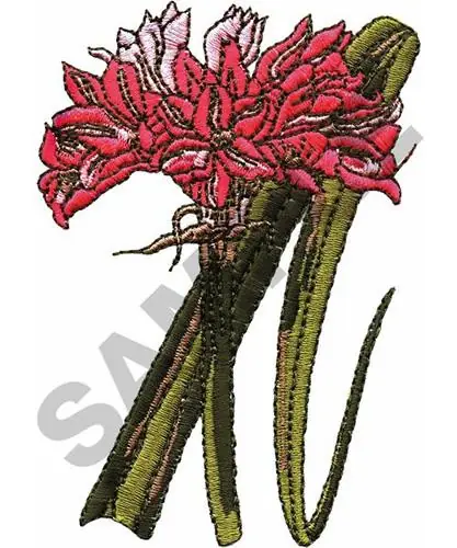 LILY BOUQUET Embroidery Design Weekend Sale