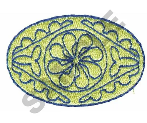 Bargain EMBLEM Embroidery Design