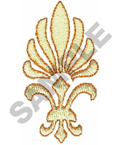 EMBLEM Embroidery Design Genuine