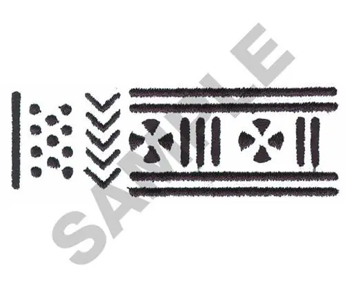 Direct From Manufacturer EMBLEM Embroidery Design
