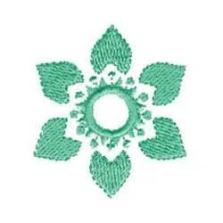 Exclusive Offer FLEUR DE LIS Embroidery Design