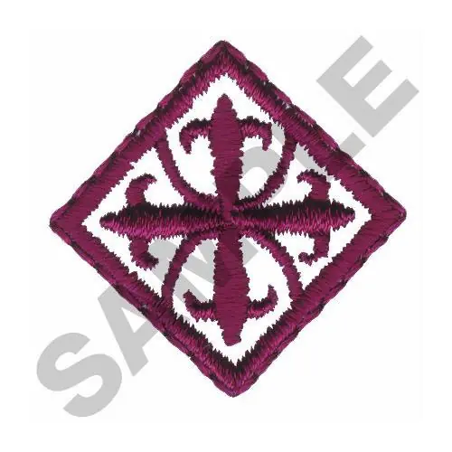 Trusted Brand FLEUR DE LIS Embroidery Design