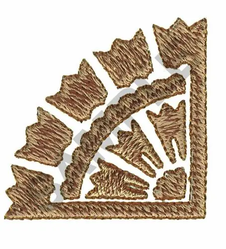 FLEUR DE LIS Embroidery Design Special Offer