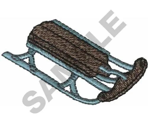 SLED Embroidery Design Top Pick
