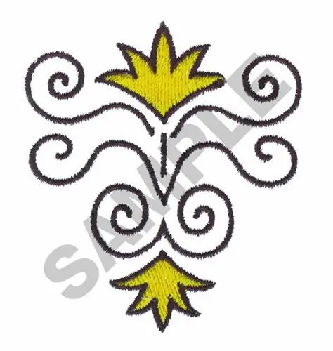 DESIGN BRONCH Embroidery Design Special Discount