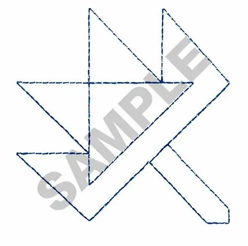 BORDER Embroidery Design New Release
