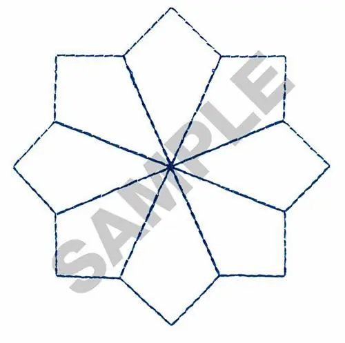 Exclusive Offer BORDER Embroidery Design