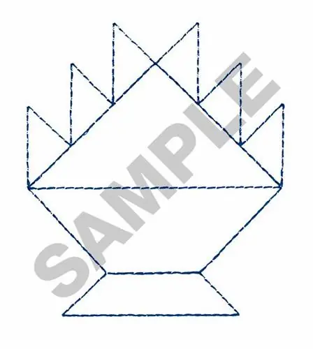Super Sale BORDER Embroidery Design