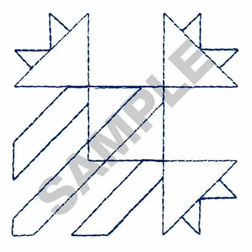 BORDER Embroidery Design Hot Deal