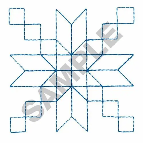 BORDER Embroidery Design Buy Today