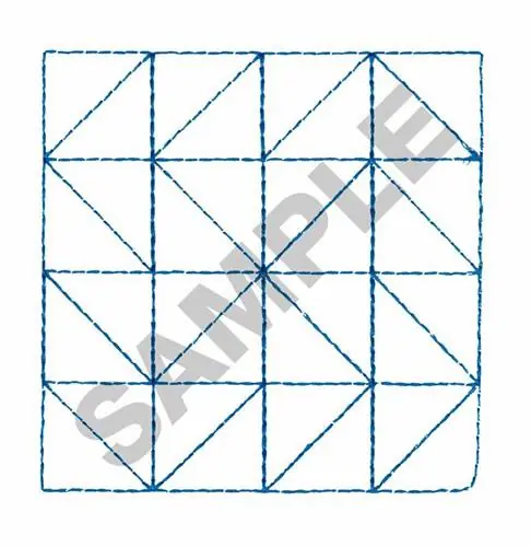 Direct From Manufacturer BORDER Embroidery Design