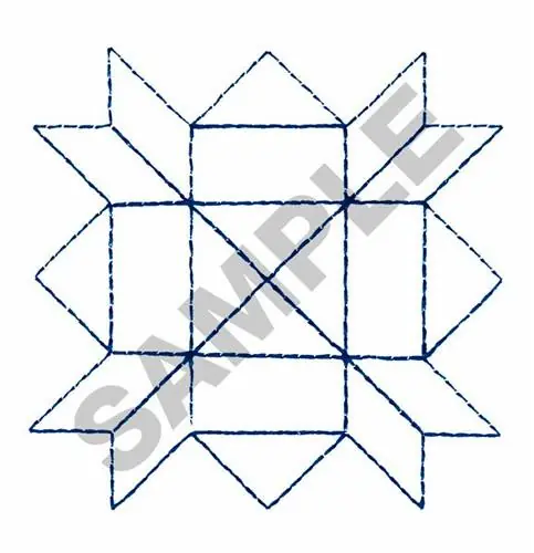 BORDER Embroidery Design Popular