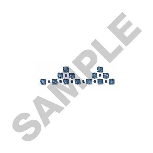 STENCIL BORDER Embroidery Design Hot Deal