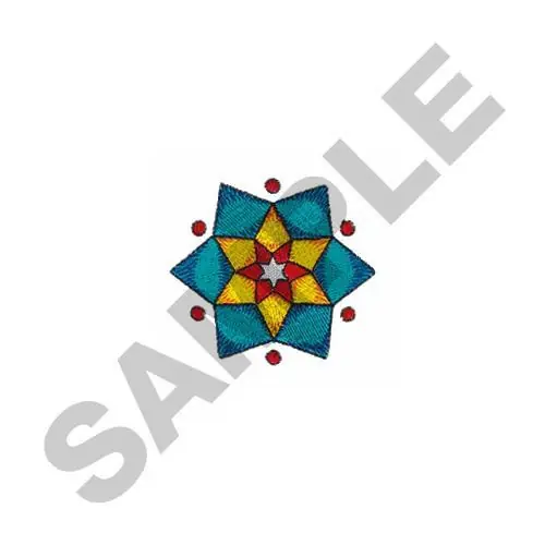 Best Seller DUTCH MOTIF Embroidery Design