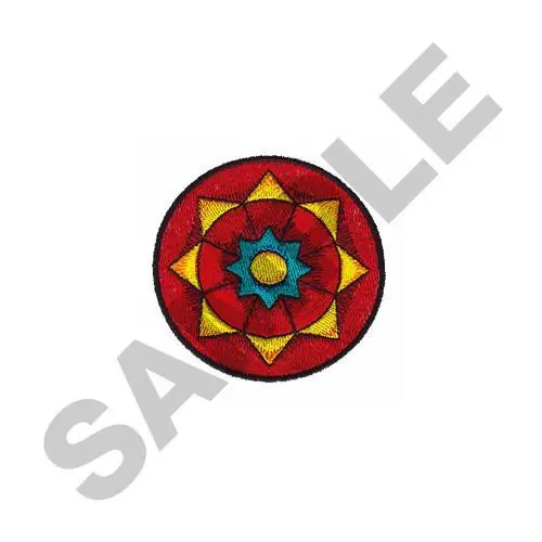 DUTCH MOTIF Embroidery Design Sale
