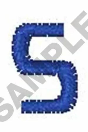 ZRNIC FONT s Embroidery Design Hot Deal