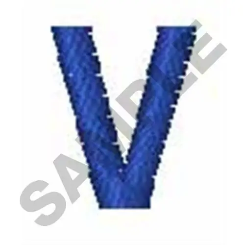 ZRNIC FONT v Embroidery Design Order Now