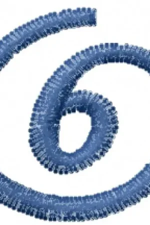 Arrobatherapy Font 6 Embroidery Design Price Cut