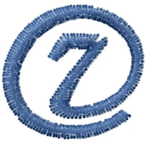 Place Order Arrobatherapy Font 7 Embroidery Design