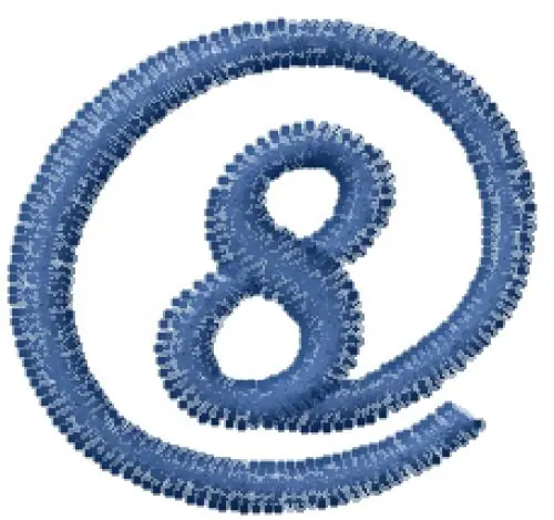 Arrobatherapy Font 8 Embroidery Design Big Sale