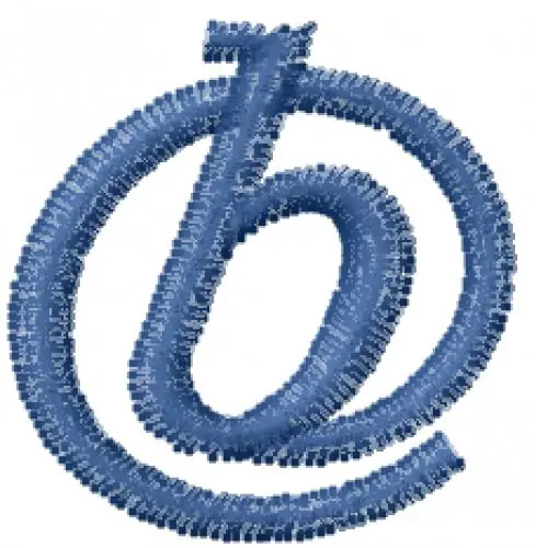Arrobatherapy Font b Embroidery Design Hot Picks