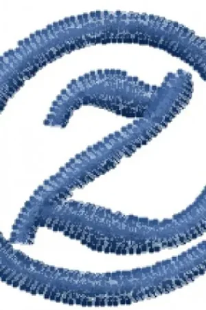 Arrobatherapy Font z Embroidery Design While Supplies Last