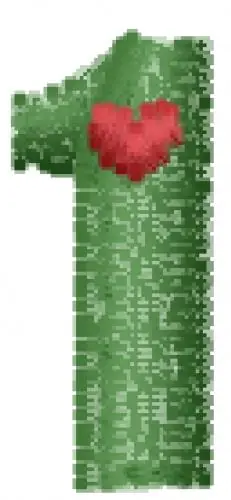 Discount Love Letters 1 Embroidery Design