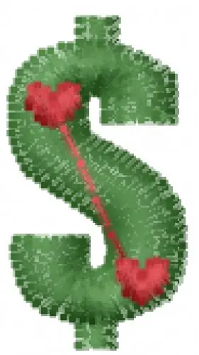 Genuine Love Letters $ Embroidery Design