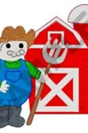 Grandpas Farm Embroidery Design Editor’s Pick