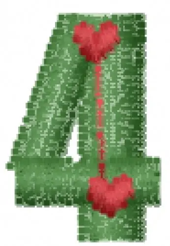 Love Letters Font Embroidery Design Time-Limited