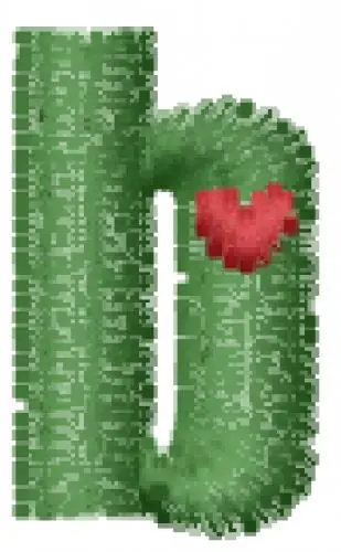 Direct From Factory Love Letters b Embroidery Design