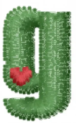 Love Letters g Embroidery Design Affordable