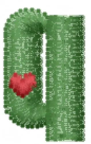 Same Day Shipping Love Letters q Embroidery Design