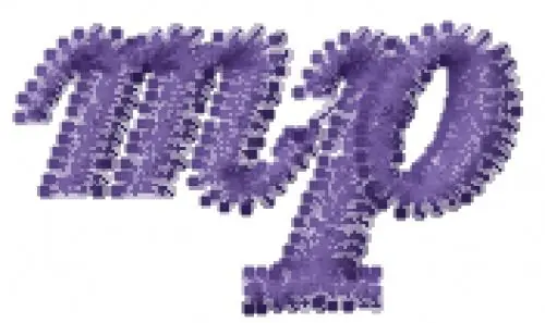 Sale Music Symbol Font P Embroidery Design