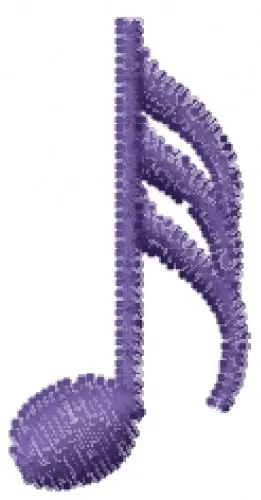 Music Symbol Font r Embroidery Design Trusted Brand