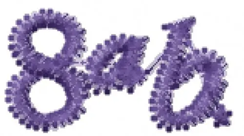 Music Symbol Font V Embroidery Design Certified