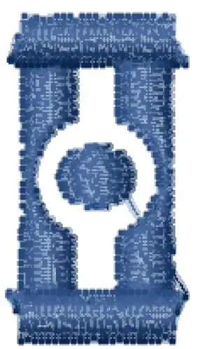 Vanilla Whale Font 0 Embroidery Design Don’t Miss Out