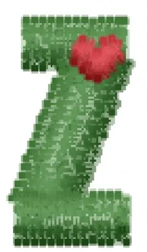 Exclusive Love Letters z Embroidery Design
