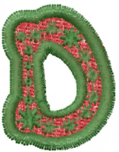Rave Queen D Embroidery Design Save Now