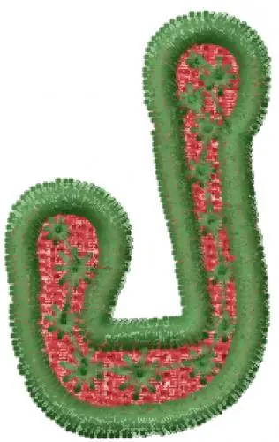 Money Back Guarantee Rave Queen J Embroidery Design