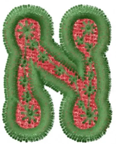 Rave Queen N Embroidery Design Markdown
