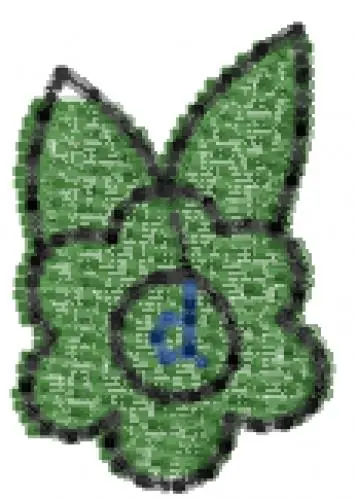 Dark Heart d Embroidery Design Save Now
