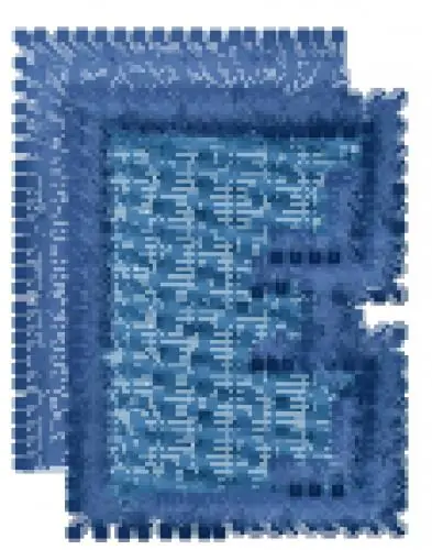 Bargain Crack Man Font E Embroidery Design