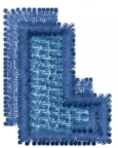 Fresh Stock Crack Man Font L Embroidery Design